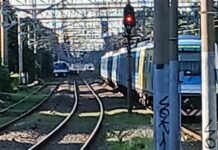 Mañana de caos en el Tren Roca: falla eléctrica en Constitución deja varados a miles de pasajeros
