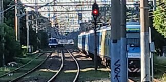 Mañana de caos en el Tren Roca: falla eléctrica en Constitución deja varados a miles de pasajeros