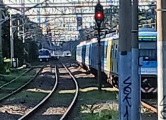 Mañana de caos en el Tren Roca: falla eléctrica en Constitución deja varados a miles de pasajeros