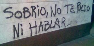 El Indio Solari desafía a la muerte