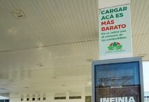 Las estaciones de servicio de Esteban Echeverría venden un 20% más por la eliminación de la Tasa Vial