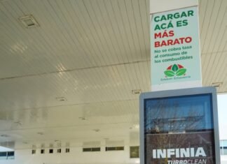 Las estaciones de servicio de Esteban Echeverría venden un 20% más por la eliminación de la Tasa Vial