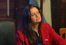 Concejal libertaria Myriam Locher: Durísimas críticas a la gestión de Almirante Brown y una revelación sobre sus aspiraciones