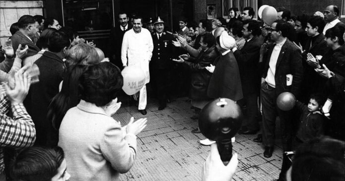 A 58 años del primer trasplante de corazón de la Argentina, la hazaña médica que nació en Lanús
