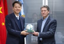 Avellaneda y la ciudad china de Dongguan afianzan lazos para impulsar el comercio, la cultura y el fútbol