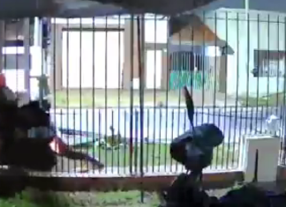 Wilde: feroz ataque motochorro a una mujer delante de su hijo para robarle la moto
