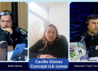 Cuentas bajo la lupa y debate por el «Ni Una Menos»: la concejal libertaria Cecilia Gómez marcó la cancha en Lomas de Zamora