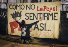 El último adiós al Indio Solari: Tras descartarse el Congreso, toma fuerza el Cilindro de Racing en Avellaneda para la despedida popular el domingo