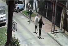 Violento asalto en Bernal Centro: roban el auto a punta de pistola a un matrimonio de jubilados