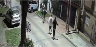 Violento asalto en Bernal Centro: roban el auto a punta de pistola a un matrimonio de jubilados