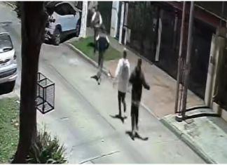 Violento asalto en Bernal Centro: roban el auto a punta de pistola a un matrimonio de jubilados