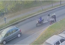 Monte Grande: Dos detenidos por robar una moto y dispararle a la víctima