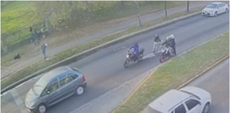 Monte Grande: Dos detenidos por robar una moto y dispararle a la víctima