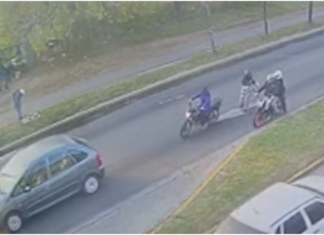 Monte Grande: Dos detenidos por robar una moto y dispararle a la víctima