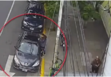 Avellaneda: insólito robo a plena luz del día en la avenida Mitre