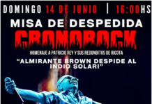 Realizarán un recital de despedida al Indio Solari en el Parque Don Orione