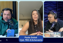 Paula Dobal defendió la identidad del PRO en Esteban Echeverría y cuestionó la falta de transparencia del oficialismo