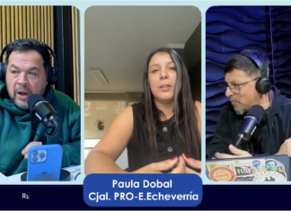 Paula Dobal defendió la identidad del PRO en Esteban Echeverría y cuestionó la falta de transparencia del oficialismo