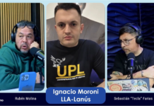 Moroni denunció censura en el Concejo de Lanús, destrozó la rendición de cuentas de Julián Álvarez y se diferenció de Diego Kravetz