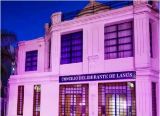 Este jueves en Lanús: Convocan a una movilización al Concejo Deliberante en rechazo a la privatización de AySA