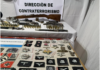 Arsenal nazi en Avellaneda: Vendía uniformes históricos por Facebook y tenía un búnker militarizado