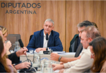 Horacio Pietragalla: «Hay dirigentes que son flor de cagones y les conviene que Cristina siga proscripta»