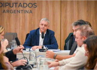 Horacio Pietragalla: «Hay dirigentes que son flor de cagones y les conviene que Cristina siga proscripta»