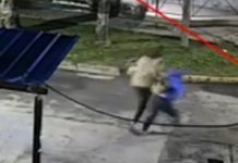 Terror en Ezeiza: con un BMW y un encapuchado, intentaron secuestrar a dos mujeres en la misma cuadra
