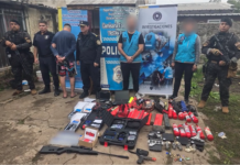 Desbaratan a la «Banda de las Hilux»: la conexión Zona Sur detrás del robo de 25 camionetas en Capital