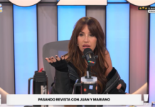 La falla en la «cucaracha»: Por qué el escándalo de Flor Peña expone la urgencia de profesionalizar las redes de contención en el aire