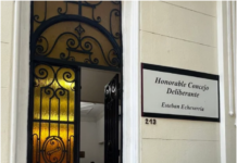 El HCD de Esteban Echeverría sesionó en extraordinaria: licencias masivas para continuar en el Gabinete y el viaje del intendente Fernando Gray a Marruecos