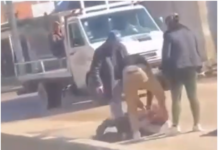 Lomas de Zamora: acusaron a un hombre de robo, lo lincharon y le dispararon en un arroyo