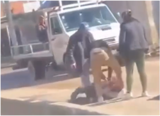 Lomas de Zamora: acusaron a un hombre de robo, lo lincharon y le dispararon en un arroyo