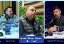 Ruptura libertaria en Lanús: Maximiliano Nieva pateó el tablero, denunció maltratos y armó La Libertad Avanza «Disidente»