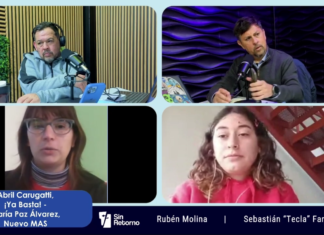 La izquierda de cara a la crisis estudiantil y laboral: «Hay una juventud que no se resigna y está dispuesta a profundizar la lucha»