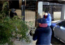 Insólito en Banfield: sufrieron una violenta entradera, gritaron para pedir ayuda y los ladrones escaparon robándose un pollo
