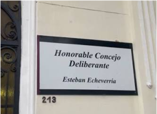 Con el foco en la infraestructura barrial y el rechazo a la privatización de AySA, el Concejo de Esteban Echeverría sesiona este martes