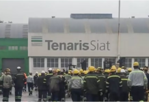 Alerta en Lanús: Techint dispuso 150 despidos en la planta de Tenaris SIAT de Valentín Alsina