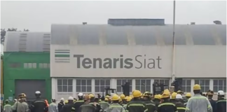 Alerta en Lanús: Techint dispuso 150 despidos en la planta de Tenaris SIAT de Valentín Alsina