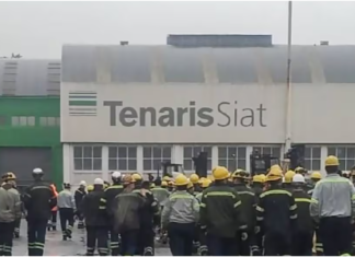 Alerta en Lanús: Techint dispuso 150 despidos en la planta de Tenaris SIAT de Valentín Alsina