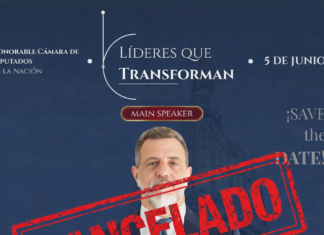 Tensión en el Congreso: Se enojó el diputado Taihade y suspenden evento que iba a protagonizar Diego Kravetz