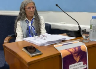 Di Gianni cruzó con dureza a La Libertad Avanza: “Para hablar de los municipales hay que conocer la historia y tener autoridad moral”