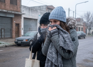 Ola polar en el Conurbano: arrancó la semana más fría del año y anticipan un viernes bajo cero