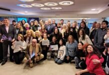 Vocación, verdad y el poder de la palabra: ASEMPIO premió la labor periodística en la sede de FECOBA