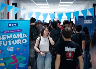 La UNaB lanza la edición 2026 de la Semana del Futuro: ciencia, tecnología y vocación para estudiantes secundarios