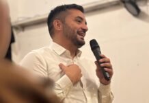 Agustín Balladares sacudió la interna peronista: duras críticas a la gestión de Lanús y definiciones sobre el futuro del PJ