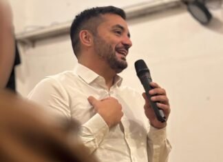 Agustín Balladares sacudió la interna peronista: duras críticas a la gestión de Lanús y definiciones sobre el futuro del PJ