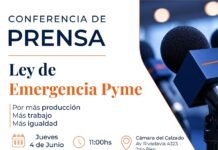 Emergencia Pyme: frente de cámaras empresariales exigen una ley de salvataje