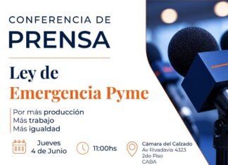Emergencia Pyme: frente de cámaras empresariales exigen una ley de salvataje