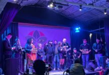 El rock independiente tuvo su gran noche: se entregaron los premios «Los Nominados Emergente» en Monte Grande
